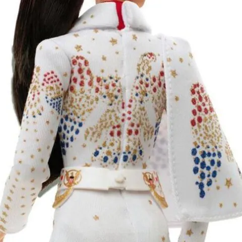 Mattel Barbie Signature Music Series 2021 - Elvis Presley