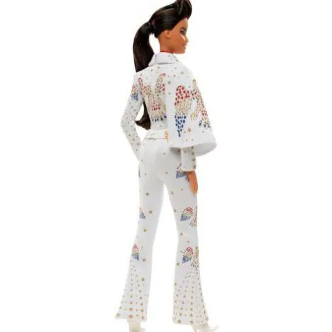 Mattel Barbie Signature Music Series 2021 - Elvis Presley