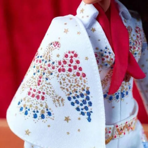 Mattel Barbie Signature Music Series 2021 - Elvis Presley