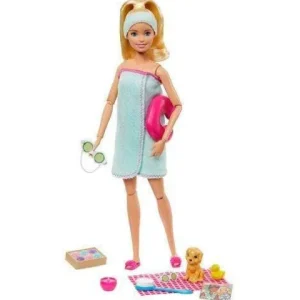 Mattel Barbie Wellness Spa Doll