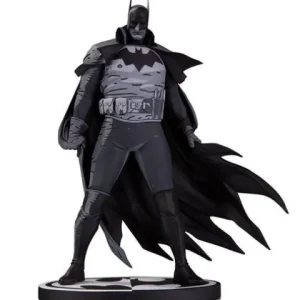DC Direct Batman Black & White Gotham by Gaslight by Mike Mignola 1:10 Scale Resin Statue