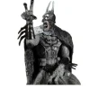 DC Direct Batman Black and White Batmonster by Greg Capullo Statue