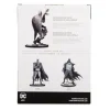 DC Direct Batman Black and White Batmonster by Greg Capullo Statue
