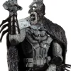 DC Direct Batman Black and White Batmonster by Greg Capullo Statue