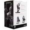 DC Direct Batman Black and White Batmonster by Greg Capullo Statue