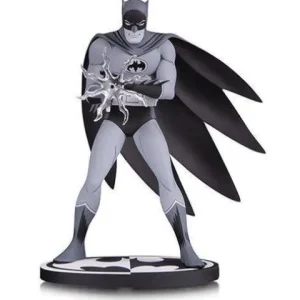 DC Direct Batman Black and White by Jiro Kuwata Statue