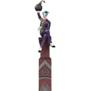 DC Direct Batman Rogues Gallery The Joker Multi Part Statue