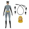 DC Direct Batman: The Adventures Continue Catwoman Version 2 Action Figure
