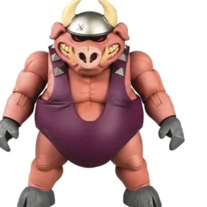 Premium DNA Toys Battletoads 6-Inch Porka Pig Action Figure