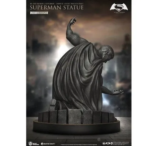 Beast Kingdom Batman v Superman: Dawn of Justice Superman MC-040 Superman Master Craft Statue