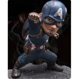Beast Kingdom Captain America: Civil War - Captain America - Egg Attack EA-023 Statue