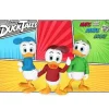 Beast Kingdom Ducktales DAH-069 Dynamic 8-Ction Huey Dewey Louie Action Figure Set