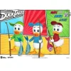 Beast Kingdom Ducktales DAH-069 Dynamic 8-Ction Huey Dewey Louie Action Figure Set
