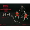 Beast Kingdom FCBD 2023 Dark Knight Metal DAH-063DX The Batman Who Laughs & Robins PX