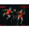 Beast Kingdom FCBD 2023 Dark Knight Metal DAH-063DX The Batman Who Laughs & Robins PX
