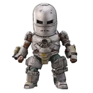 Beast Kingdom Iron Man 3 - Iron Man Mark 1 - Egg Attack Action Figure