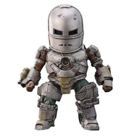 Beast Kingdom Iron Man 3 - Iron Man Mark 1 - Egg Attack Action Figure
