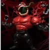 Beast Kingdom Marvel Comics - Toxin - Egg Attack - EAA-087SP 6 Inch Action Figure