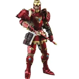 Beast Kingdom Medieval Knight Iron Man DAH-046 Dynamic 8-Ction Action Figure