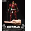 Beast Kingdom Medieval Knight Iron Man DAH-046 Dynamic 8-Ction Action Figure