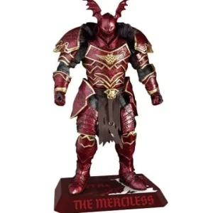 Beast Kingdom SDCC 2022 DK Death DAH-070SP Batman Merciless Red PX Action Figure