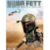 Beast Kingdom Star Wars Episode VI EAA-027 Boba Fett Action Figure