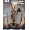 Beast Kingdom Warner Bros. 100Th Anniversary MC-070 Tuxedo Bugs Bunny Master Craft Statue