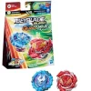Hasbro Beyblade Burst Quad Drive Dual Packs - Choose your Beyblade