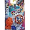 Hasbro Beyblade Burst Rise Hyper Sphere Starter Pack - Choose your Beyblade