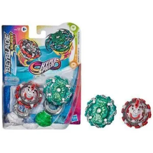 Hasbro Beyblade Burst Rise Hyper Sphere Dual Packs - Choose your Beyblade