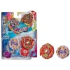 Hasbro Beyblade Burst Rise Hyper Sphere Dual Packs - Choose your Beyblade