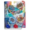 Hasbro Beyblade Burst Rise Hyper Sphere Dual Packs - Choose your Beyblade