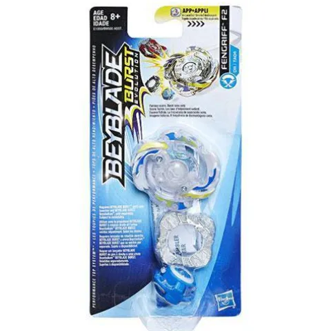 Hasbro Beyblade Burst Single Top - Gen2 - Choose your Beyblade