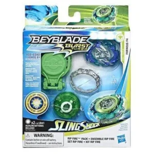 Hasbro Beyblade Burst Slingshock Rip Fire Pack - Choose your Beyblade