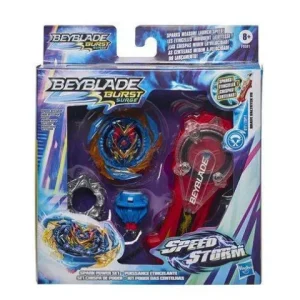 Hasbro Beyblade Burst Surge Speed Storm Spark Power Set
