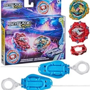 Hasbro Beyblade Burst Surge Speedstorm Dragon Fire Faceoff