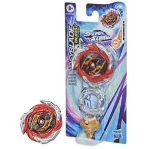 Hasbro Beyblade Burst Surge Speedstorm Single Top - Choose your Beyblade(s)
