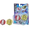 Hasbro Beyblade Burst Surge SlingShock Hyper Sphere 2-Pack - Choose your Beyblade