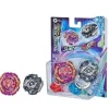 Hasbro Beyblade Burst Surge SlingShock Hyper Sphere 2-Pack - Choose your Beyblade