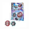 Hasbro Beyblade Burst Surge SlingShock Hyper Sphere 2-Pack - Choose your Beyblade