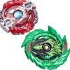 Hasbro Beyblade Burst Surge Speedstorm Dual Pack - Choose your Beyblade