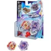 Hasbro Beyblade Burst Surge Speedstorm Dual Pack - Choose your Beyblade