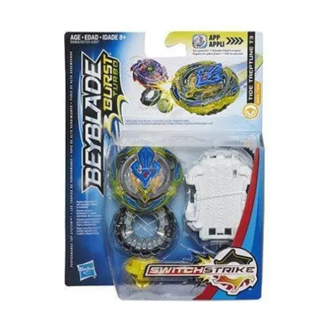 Hasbro Beyblade Burst Turbo SwitchStrike Starter Pack - Choose your Beyblade