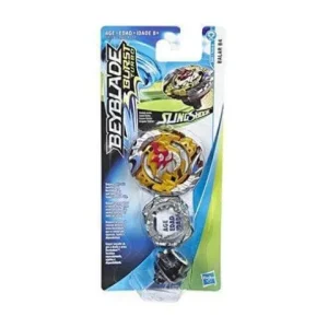 Hasbro Beyblade Burst Turbo Slingshock Single Top - Choose your Beyblade