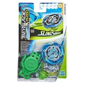 Hasbro Beyblade Burst Turbo Slingshock Starter Pack - Choose your Beyblade