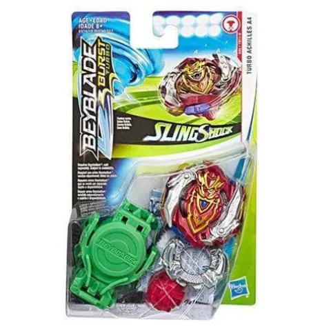 Hasbro Beyblade Burst Turbo Slingshock Starter Pack - Choose your Beyblade