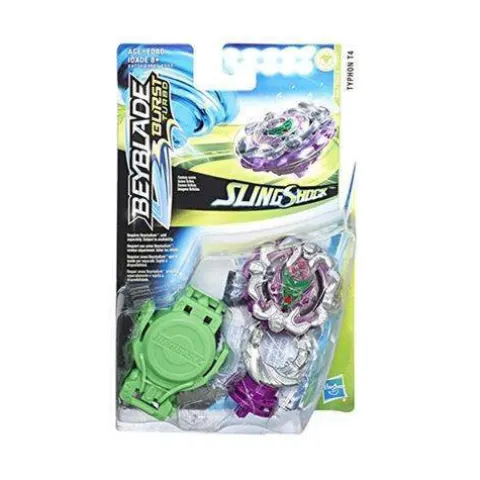 Hasbro Beyblade Burst Turbo Slingshock Starter Pack - Choose your Beyblade