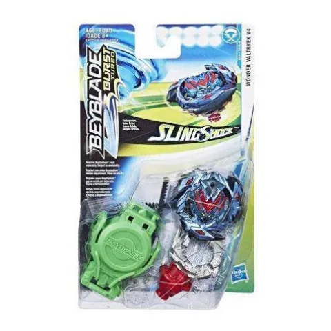 Hasbro Beyblade Burst Turbo Slingshock Starter Pack - Choose your Beyblade