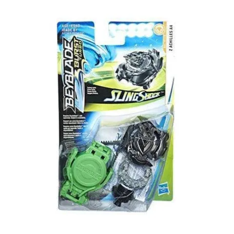 Hasbro Beyblade Burst Turbo Slingshock Starter Pack - Choose your Beyblade