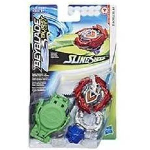 Hasbro Beyblade Burst Turbo Slingshock Starter Pack - Choose your Beyblade